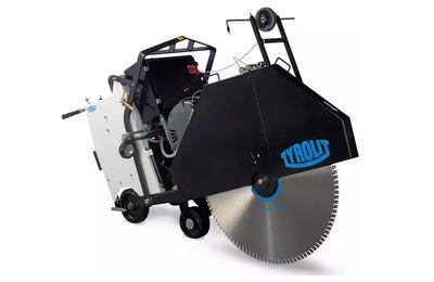 Cortes, furos e outros serviços