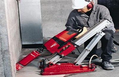 Cortes, furos e outros serviços