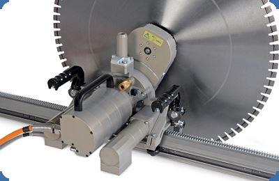 Cortes, furos e outros serviços