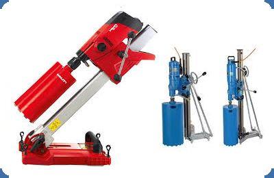 Cortes, furos e outros serviços