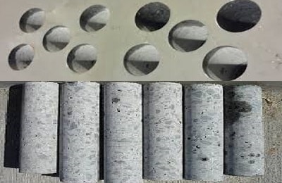 Cortes, furos e outros serviços